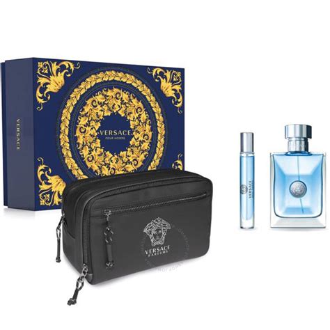 versace pour homme gift set amazon|Versace Pour Homme 30ml.